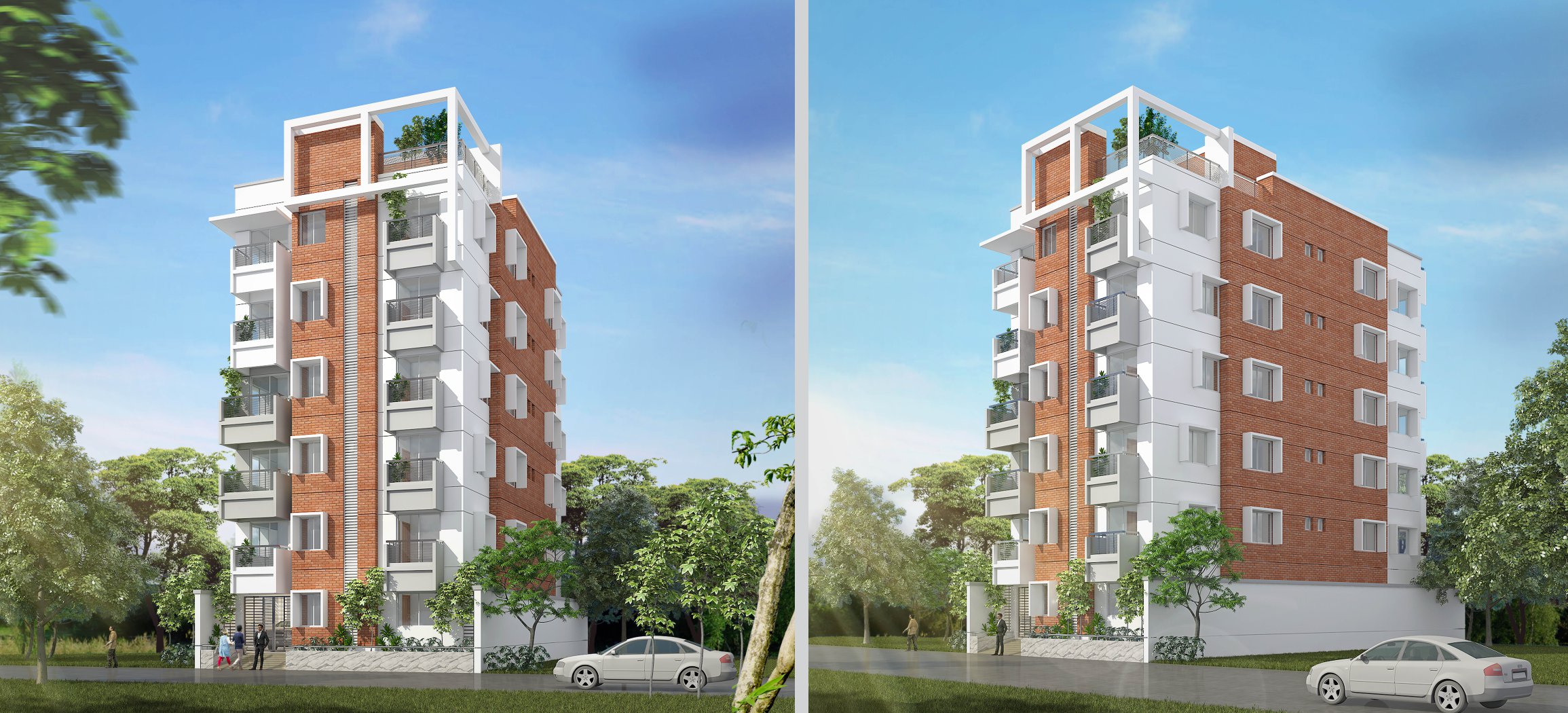Rafiz Uddin Residence